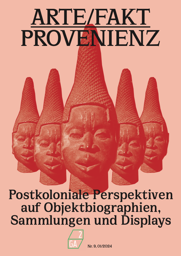 Das Cover der aktuellen Ausgabe